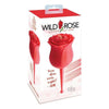 Wild Rose Le Point Red