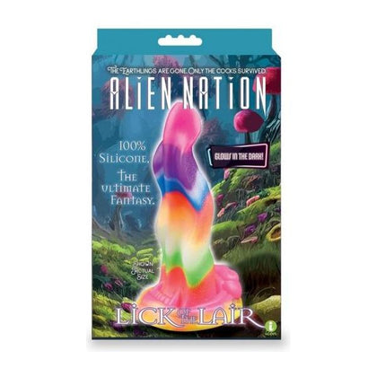 Alien Nation Lick Of The Lair Multicolor