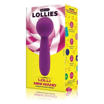 Bodywand Mini Lollies Purple