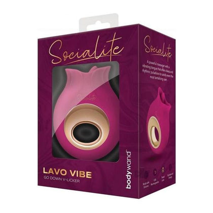 Bodywand Socialite Lavo Pink