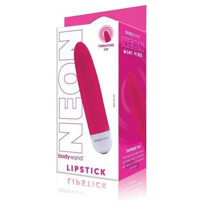 Bodywand Mini Lipstick Neon Pnk