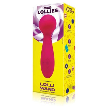 Bodywand Lollies Hot Pink