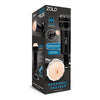 Zolo Original Mount Discreet Stroker Blk