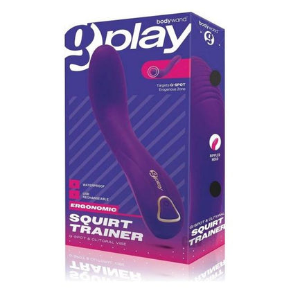 Bodywand G Play Squirt Trainer Purple