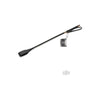 Ms Stallion Riding Crop 24 Black