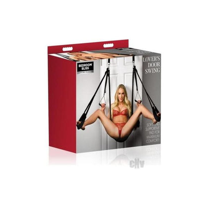 Bedroom B Lovers Door Swing