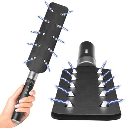 E-stim Spiked Paddle