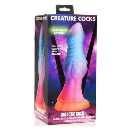 Creature Cocks Galatic Cock Alien