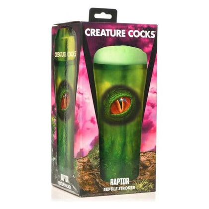 Creature Cocks Rapture Reptile Stroker