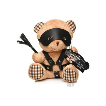 Ms Bdsm Teddy Bear Tan