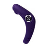 Vedo Rev Rechargeable C-ring Vibrating Purple