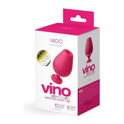 Vino Recharge Sonic Vibe Pink