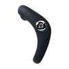 Vedo Rev Rechargeable Vibrating C-ring Black