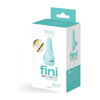 Vedo Fini Rechargeable Bullet Vibe Turquoise