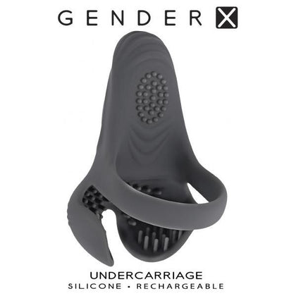 Gender X Undercarriage