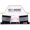 Sportsheets Sex & Mischief Sheer Day Collar