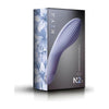 Niya 2 Couples Massager Cornflower Rebranded Packaging