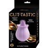 Clit-tastic Erotic Clit Licker Lavender