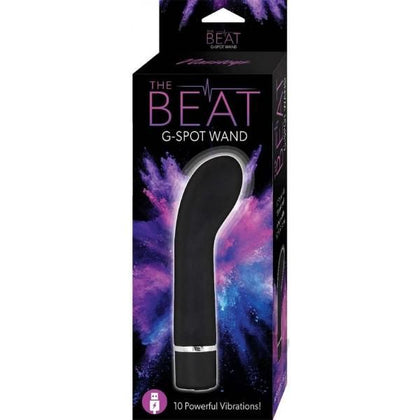 The Beat G-spot Wand Black