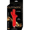 Clit-tastic Luscious Clit Licker Red