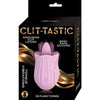 Clit-tastic Arousing Clit Licker Pink