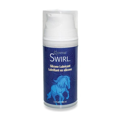 Kimono Swirl Silicone Lubricant - 3.4 Oz Pump