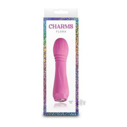 Charms Flora Pink