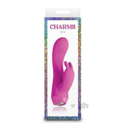 Charms Ivy Magenta