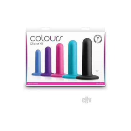 Colours Dilator Kit