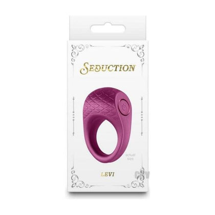 Seduction Levi Red