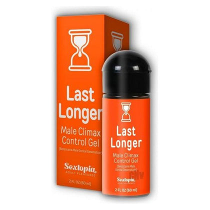 Last Longer Male Climax Control 2oz