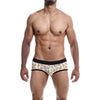 Male Basics Mob Aero Brief Banana Sm