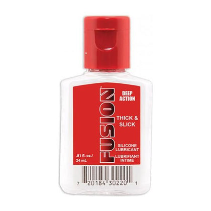 Elbow Grease Fusion Deep Action Silicone - 24 Ml Travel Size