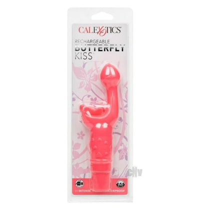 Rechargeable Butterfly Kiss Pink