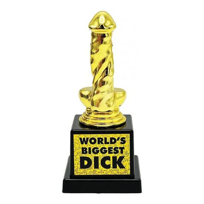 World's Biggest Dick Trophy