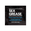 Sex Grease Water Based - 4ml Foil