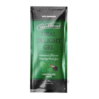 Goodhead Oral Delight Choc Mint 48pc