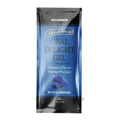 Goodhead Oral Delight Blue Rasp 48pc