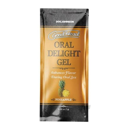 Goodhead Oral Delight Pineapple 48pc