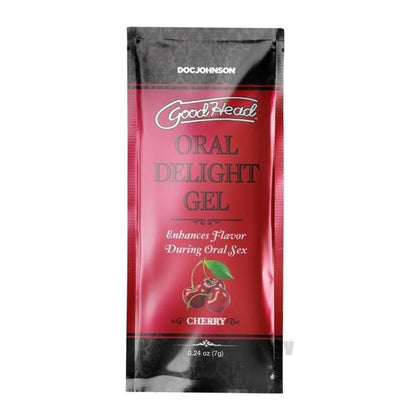 Goodhead Oral Delight Cherry 48pc