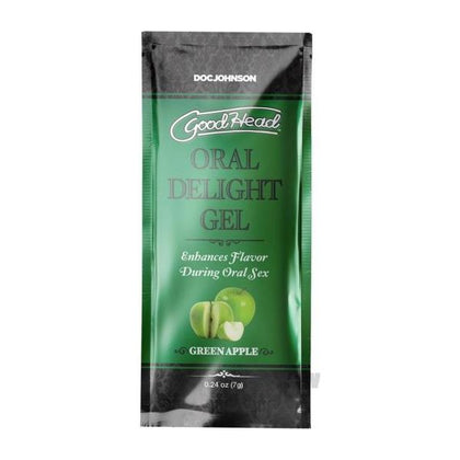 Goodhead Oral Delight Green Apple 48pc