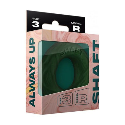 Shaft C-ring - Large Green