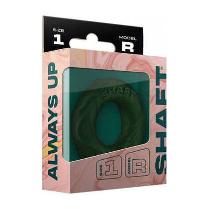 Shaft C-ring - Small Green