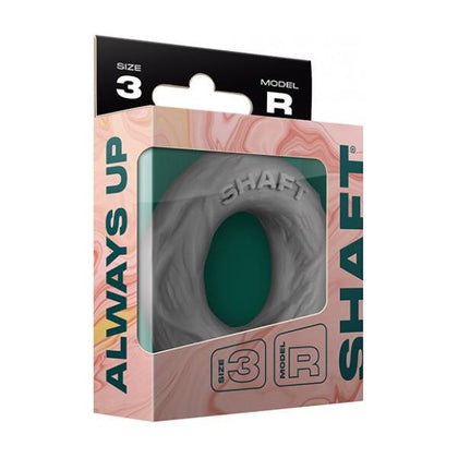 Shaft C-ring - Large Gray