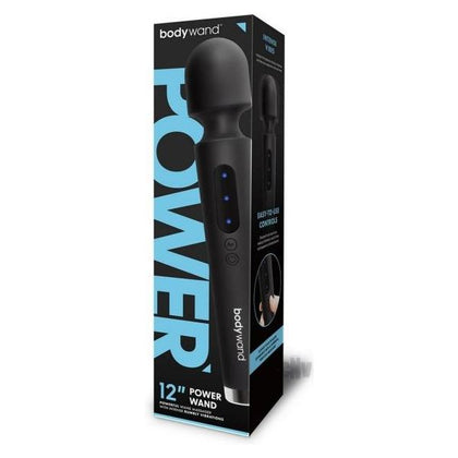 Bodywand Power Wand 12 Black