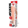 Su Extra Realistic Penis Entend 3 Flesh