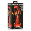 Creature Cocks King Cobra Red/blk