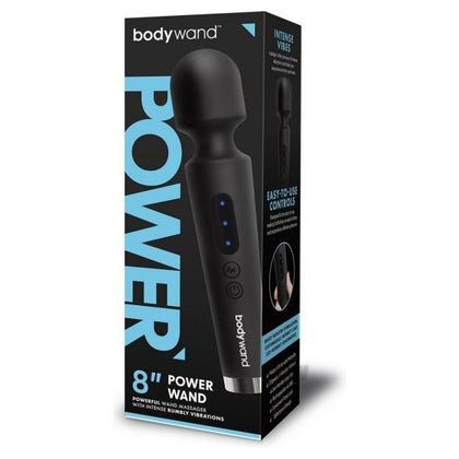 Bodywand Power Wand 8 Black