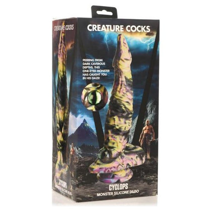 Creature Cocks Cyclops Dildo