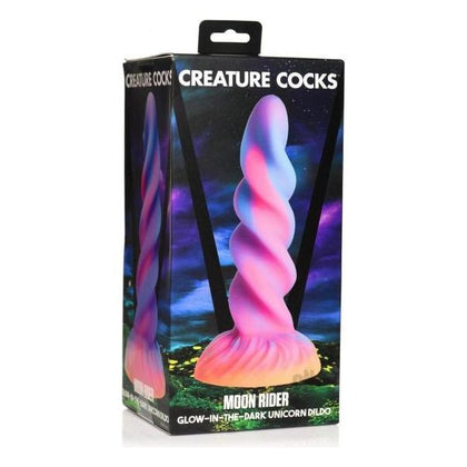 Creature Cocks Moon Rider